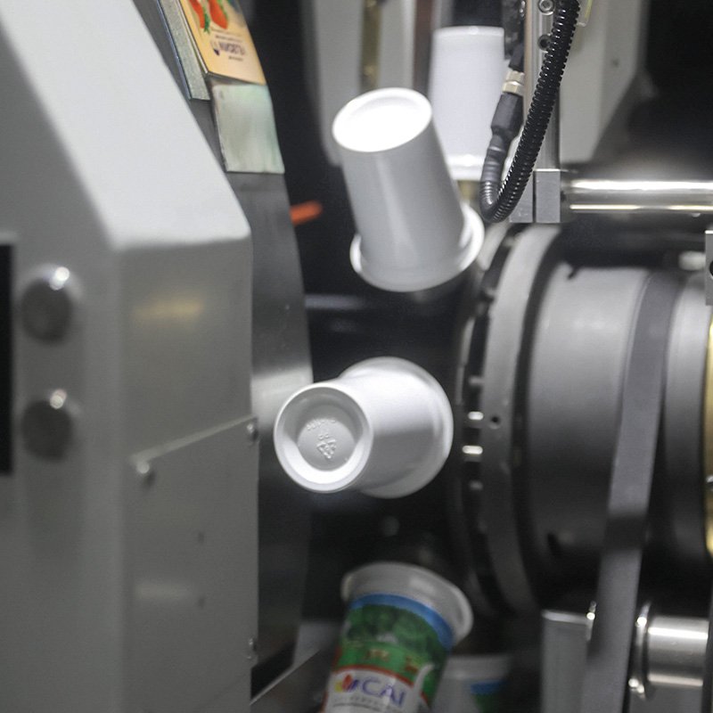 Precision Manufacturing