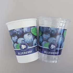 Fast Changeover for Multi-Material Cup Production