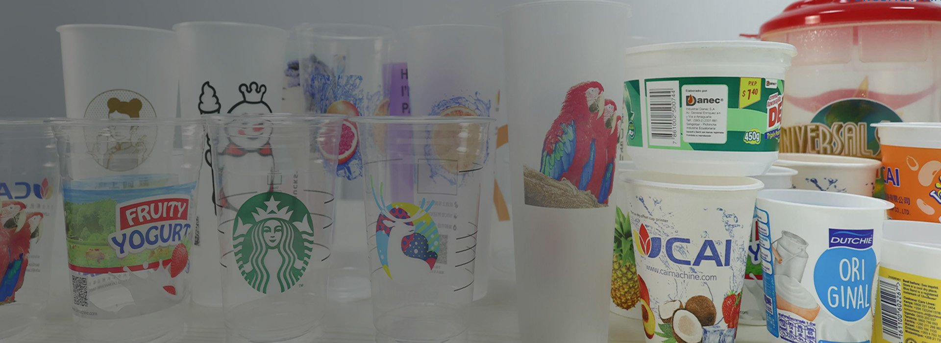 High-Performance Plastic Container Printing Machines Built for Your Packaging