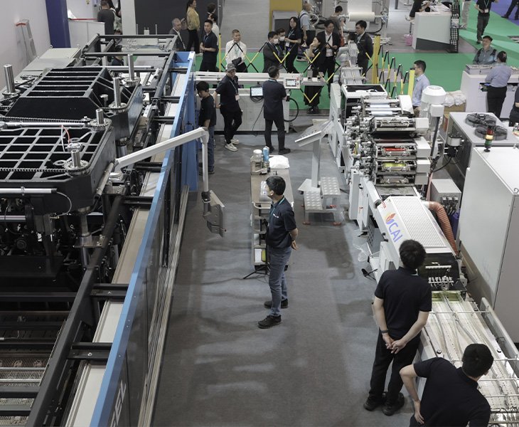 Integrated Production System
