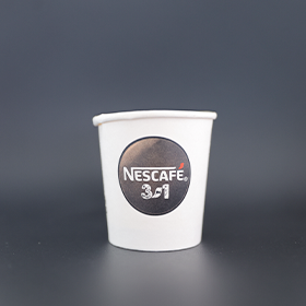Nestlé Coffee Paper Cup Printing at 150 Cups Min