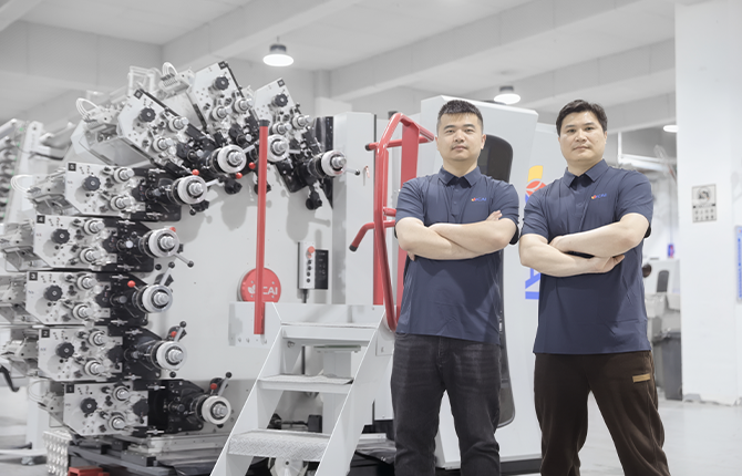 Professional Plastic Container Printing Machine Manufacturer