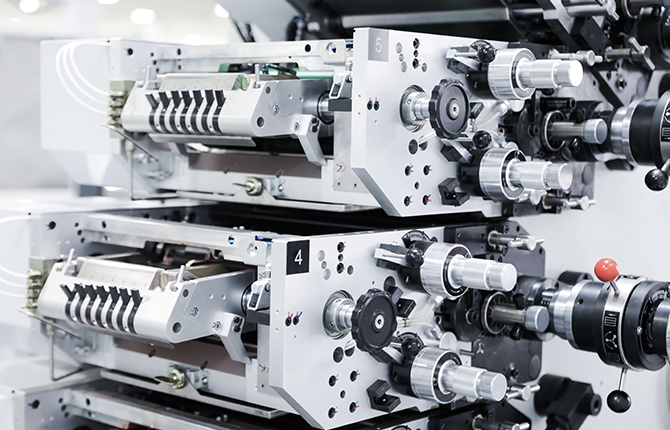 Versatile Printing, Precision Engineering